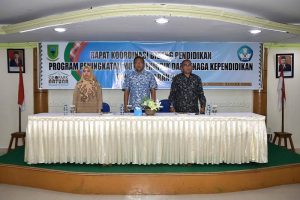 Read more about the article Asisten III Setda Natuna Buka Rakor Bidang Pendidikan Tahun 2020