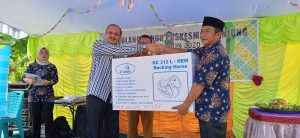 Read more about the article Bupati Natuna Resmikan Gedung Baru Puskesmas Tanjung
