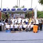 Asisten III Setda Natuna Buka Kampanye Sadar Wisata dan Sapta Pesona