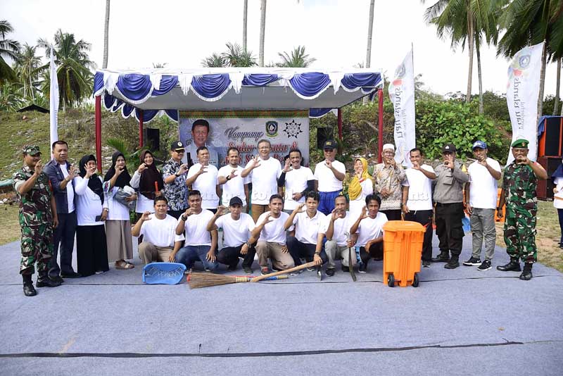 You are currently viewing Asisten III Setda Natuna Buka Kampanye Sadar Wisata dan Sapta Pesona