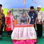 Bupati Natuna Minta Tenaga Kesehatan Layani Masyarakat Secara Maksimal