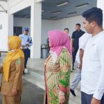 Natuna Sambut Menpora RI