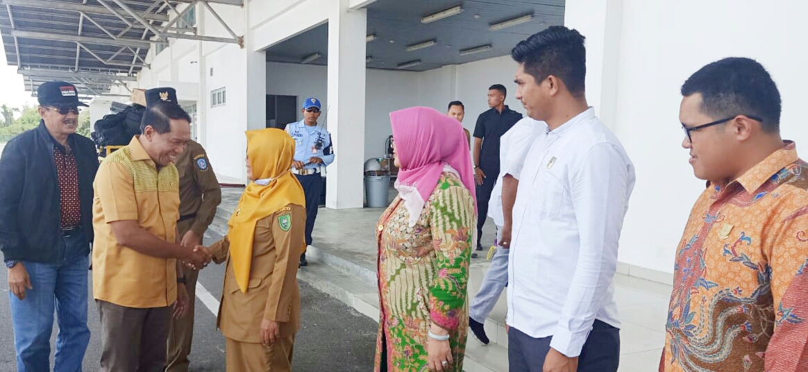 You are currently viewing Natuna Sambut Menpora RI