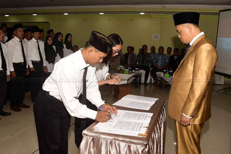 You are currently viewing PPK Diharapkan Dapat Junjung Tinggi Netralitas Dukung Pilkada 2020