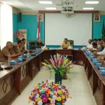 Sambut Menpora, Bupati Natuna Sampaikan 7 Usulan