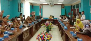 Read more about the article Sambut Menpora, Bupati Natuna Sampaikan 7 Usulan