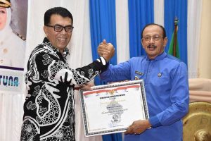 Read more about the article Bupati Natuna Buka Musrenbang Tingkat Kabupaten Natuna