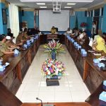 Bupati Natuna Sampaikan Sejumlah Usulan Prioritas kepada Menpora RI