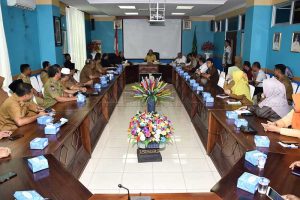 Read more about the article Bupati Natuna Sampaikan Sejumlah Usulan Prioritas kepada Menpora RI