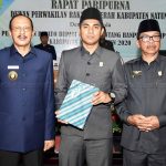 Bupati Natuna Usulkan 5 Ranperda Baru