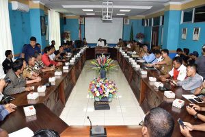 Read more about the article Hendak Diajukan ke Presiden, Hamid Rizal Serap Aspirasi Masyarakat Natuna