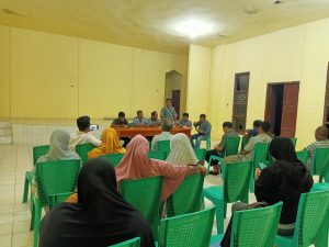 Read more about the article Musyawarah tingkat RT Cemaga Penggalian Aspirasi