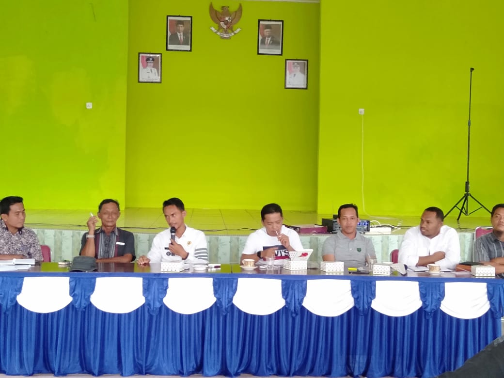 You are currently viewing Musyawarah Persiapan MTQ