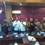 Bupati Natuna Hadiri Rapat Bersama Lintas Kementerian, Bahas 30 Kapal Pantura