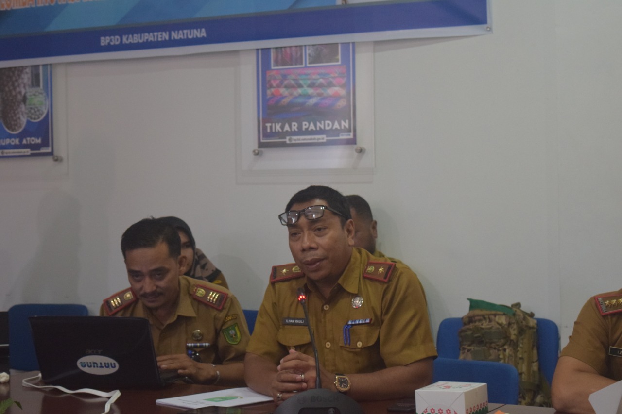 You are currently viewing Dua Inovasi Pelayanan Publik Disdukcapil Natuna Ikuti Lomba Inovasi Daerah