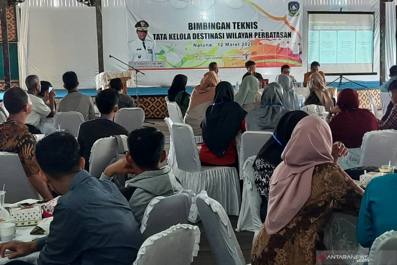 You are currently viewing Dispar Kepri kembangkan destinasi perbatasan di Natuna