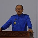 Bupati Natuna buka Bimtek PBLHS dan Penghargaan Adiwiyata Kabupaten Natuna Tahun 2020