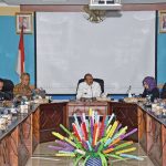 Bupati Natuna dan BKKBN Provinsi Kepri Gelar FGD Bangga Kencana 2020