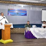 Bupati Natuna Buka Sosialisasi PP Nomor 28 Tahun 2018