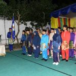 Wakil Bupati Natuna Lantik Pengurus IPMKN Yogyakarta