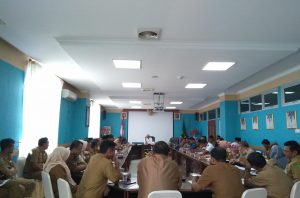 Read more about the article Sikapi Wabah Corona, Bupati Natuna Adakan Pertemuan Khusus