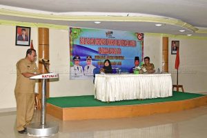 Read more about the article Asisten Ekbang Buka Pelatihan Sosialisasi Jabatan Fungsional Pengadaan Barang/Jasa