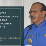 Bupati Natuna Jelaskan Rp 15 Milyar Merupakan Dana Siaga bagi Penanganan Covid-19