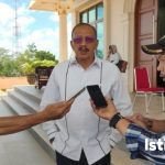 Bupati Natuna : Cegah Dan Tangkal Virus Corona Tanggungjawab Bersama