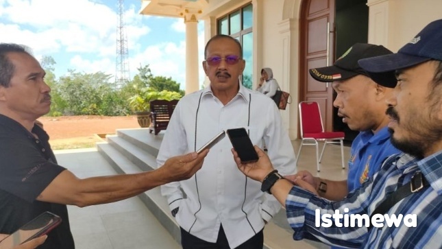 You are currently viewing Bupati Natuna : Cegah Dan Tangkal Virus Corona Tanggungjawab Bersama