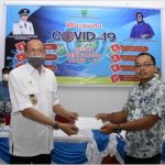 Bupati Natuna Kunjugi Kecamatan Bunguran Batubi Soal Covid 19