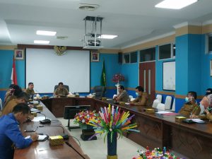 Read more about the article Pemkab Natuna Atur Ulang Schedule Kegiatan Penanganan Covid-19