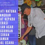 Tindak Lanjuti keluhan Pedagang Kecil, Bupati Natuna Layangkan Surat Kepada Koperasi Harian