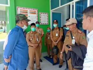 Read more about the article Bupati Natuna Ingatkan Gaji Tenaga Kesehatan Mesti di Prioritaskan