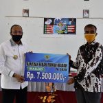 Cegah Covid-19, Bupati Natuna Kunjungi Bunguran Utara