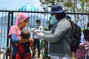 Read more about the article Natuna Tengah Berjuang Lawan Covid-19