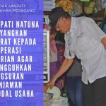 Bupati Natuna Layangkan Surat Kepada Koperasi Harian