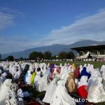 Shalat Id Ditengah Pandemi, Kemenag Minta Terapkan Protokol Kesehatan