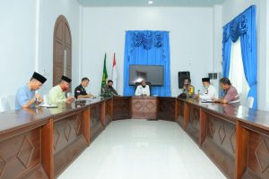 Read more about the article Masyarakat Natuna Bisa Laksanakan Sholat Idul Fitri 1441 H Berjamaah