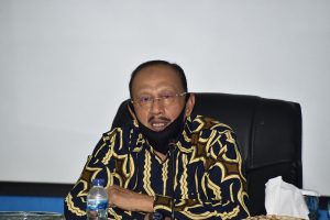 Read more about the article Terapkan New Normal, Bupati Natuna Gelar Rakor Persiapan