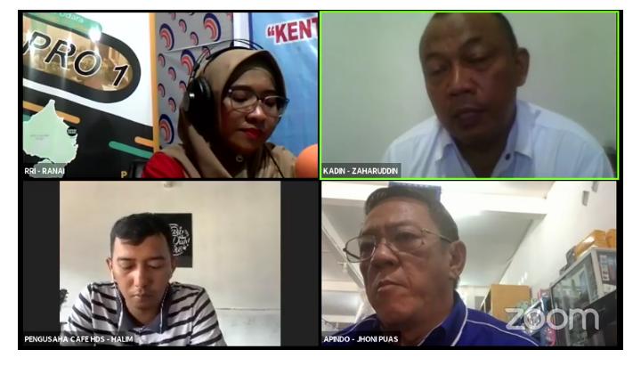 You are currently viewing Bangkitkan Ekonomi, Cari Alternatif Ditengah Pamdemi