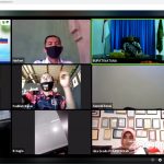 Bersama Ambil Peran Perangi Covid-19