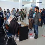 Mulai Hari Ini, Diberlakukan Protokol Kesehatan Ketat di Bandara Natuna