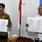 Tata Kelola Keuangan Yang Baik, Dukung Natuna Raih Opini Baik