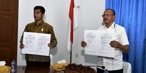 Read more about the article Tata Kelola Keuangan Yang Baik, Dukung Natuna Raih Opini Baik