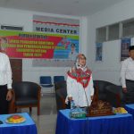 Wakil Bupati Natuna Gelar Video conference Rembuk Stunting Tingkat Kabupaten Natuna Tahun 2020