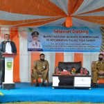 Bupati Natuna : Kebutuhan Listrik Masyarakat Perbatasan Tidak Boleh Pakai Asas Untung Rugi