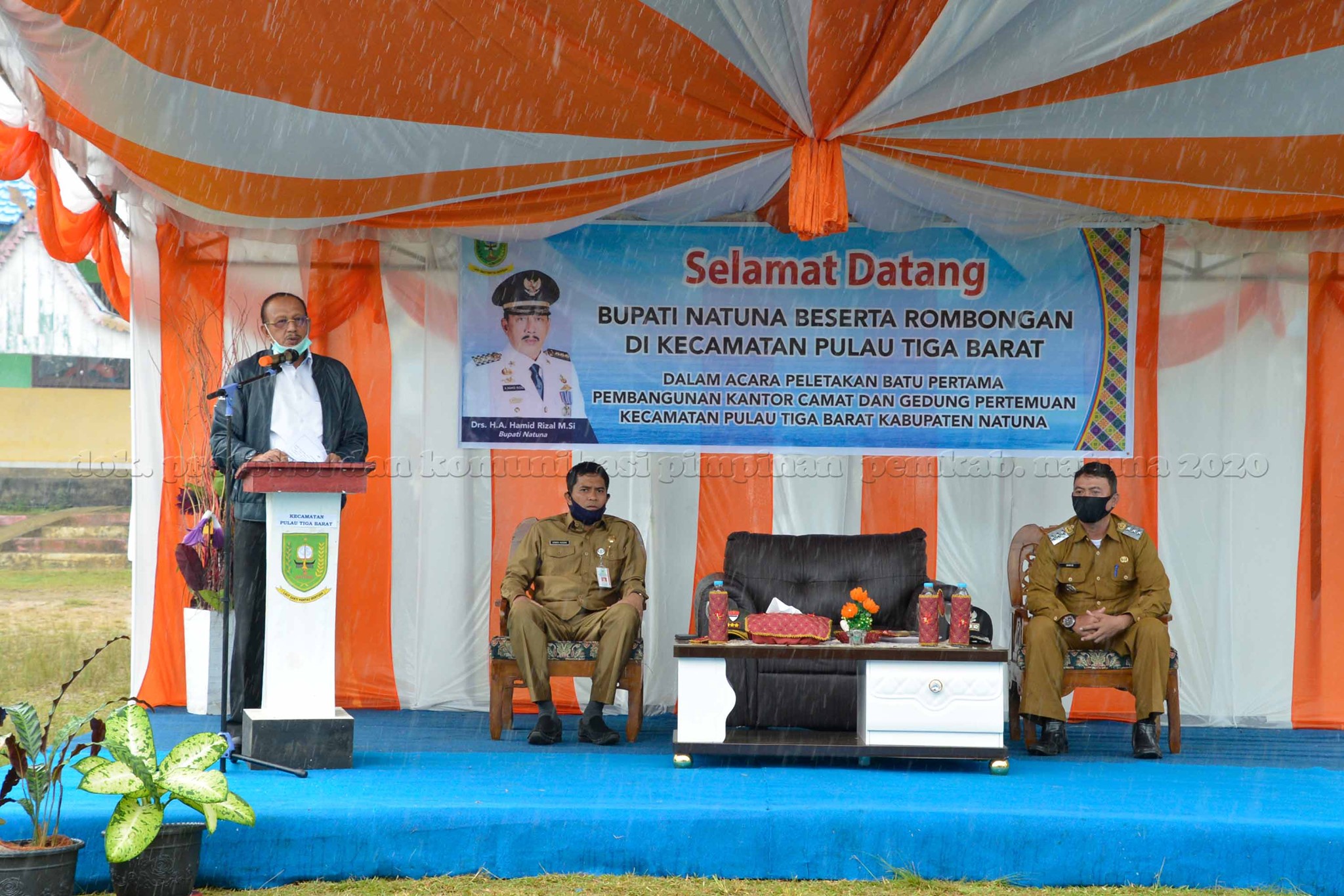 You are currently viewing Bupati Natuna : Kebutuhan Listrik Masyarakat Perbatasan Tidak Boleh Pakai Asas Untung Rugi