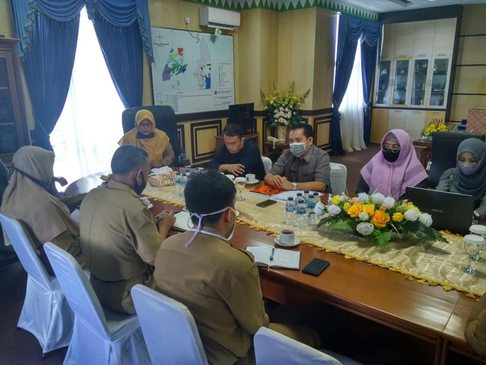 You are currently viewing Dukung Pilkada Serentak, Ngesti Setuju ASN Bantu KPU