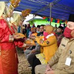 Ngesti Kunjungi Pulau Seluan Untuk Sosialisasi New Normal