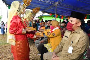 Read more about the article Ngesti Kunjungi Pulau Seluan Untuk Sosialisasi New Normal